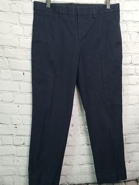 EXPRESS mens pants size 29wx30L navy "Photographer" fit EUC